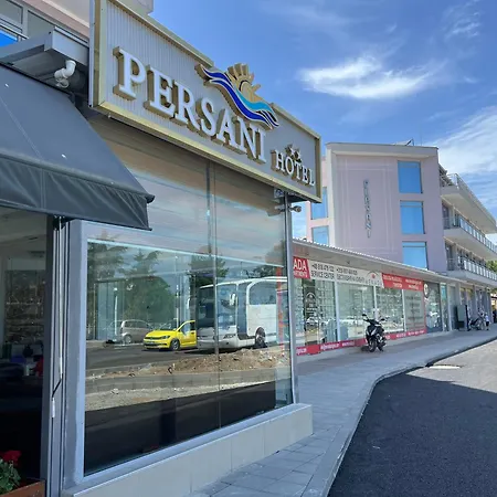 Persani Hotel-free Parking 2* Σάνι Μπιτς