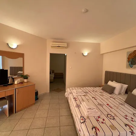 Persani Hotel-free Parking Ξενοδοχείο Σάνι Μπιτς