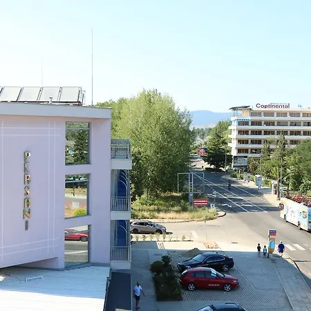 Persani Hotel-free Parking Ξενοδοχείο 2*