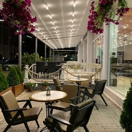 Persani Hotel-free Parking Σάνι Μπιτς