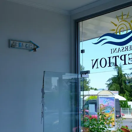 Ξενοδοχείο Persani Hotel-free Parking 2*